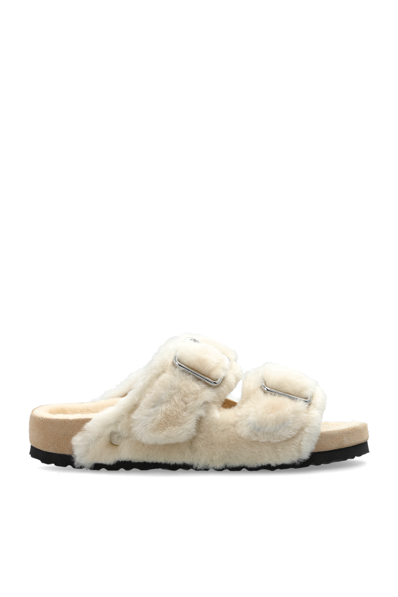 Birkenstock 1774 Arizona 1774 Shearling slides | Women's | Vitkac